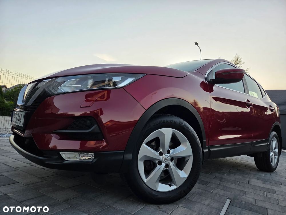 Nissan Qashqai 1.5 dCi Tekna - 1