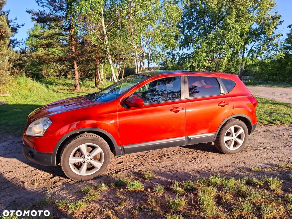 Nissan Qashqai - 3