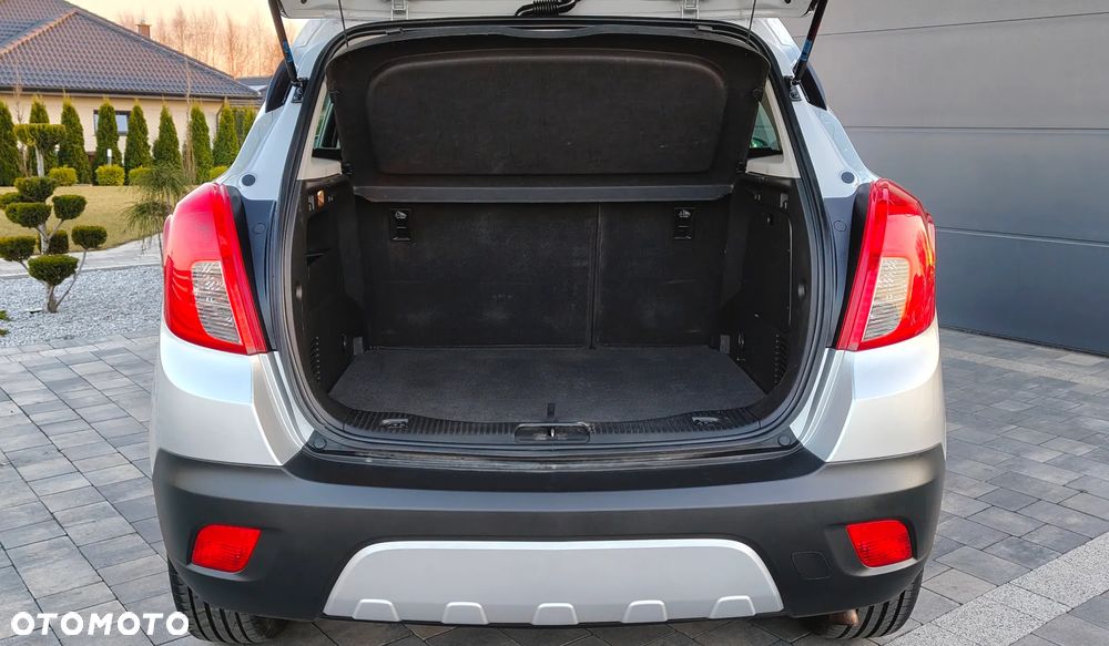 Opel Mokka 1.6 ecoFLEX Start/Stop Color Edition - 30