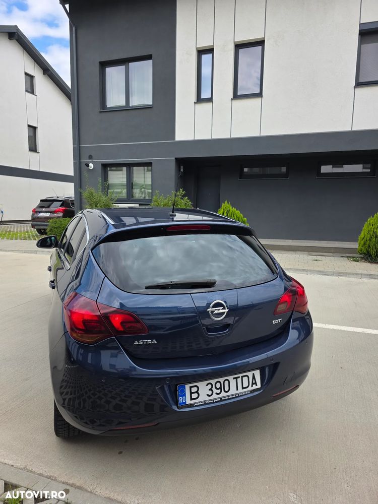 Opel Astra 1.7 CDTI - 5