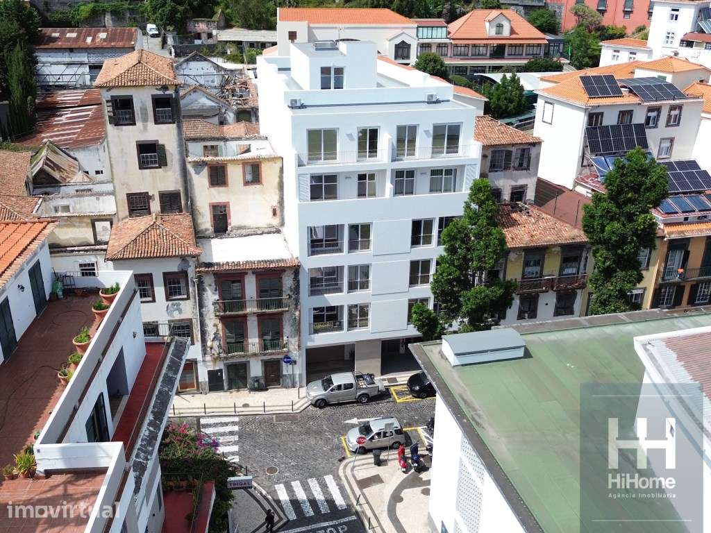Espaço Comercial no Centro do Funchal - Madeira - Grande imagem: 3/22