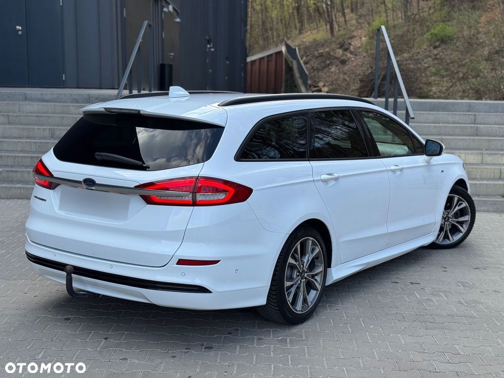 Ford Mondeo 2.0 EcoBlue ST-Line - 12