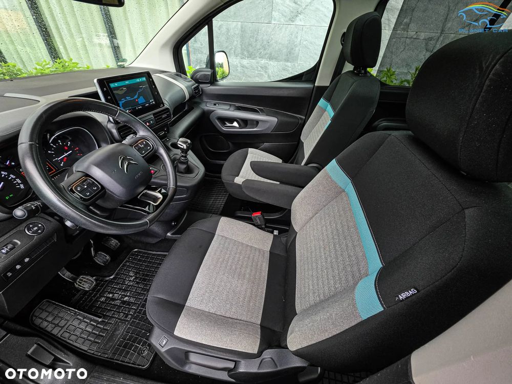 Citroën Berlingo M BlueHDi 130 SHINE - 14