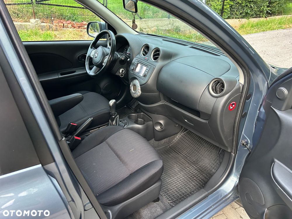 Nissan Micra 1.2 Tekna - 8