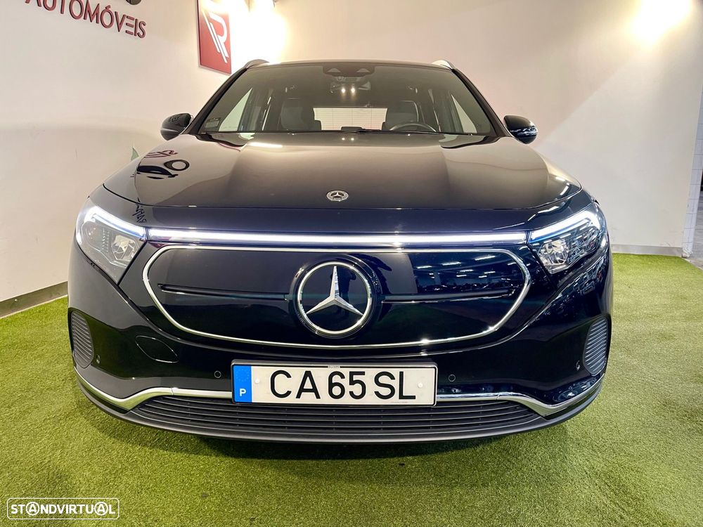 Mercedes-Benz EQA 250 - 3