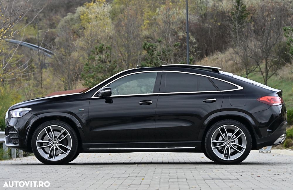 Mercedes-Benz GLE Coupe 350 de 4Matic 9G-TRONIC AMG Line Advanced Plus - 5