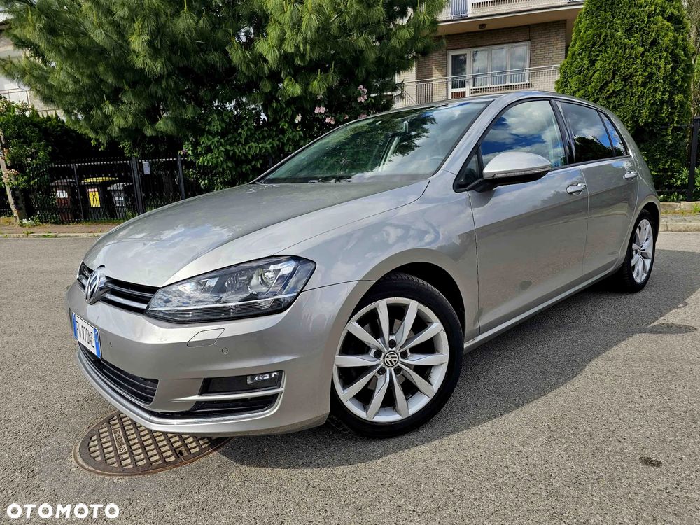 Volkswagen Golf 1.4 TSI BMT ACT Highline DSG - 9