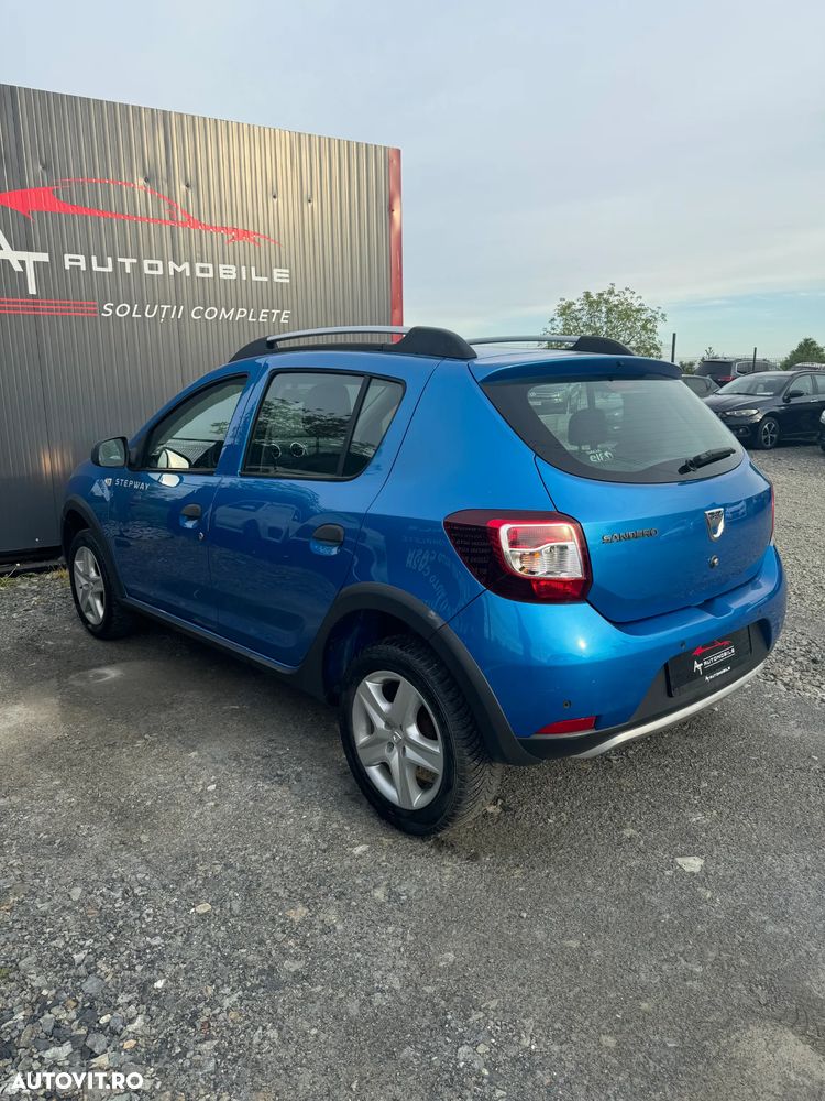 Dacia Sandero 0.9 90CP Stepway - 6