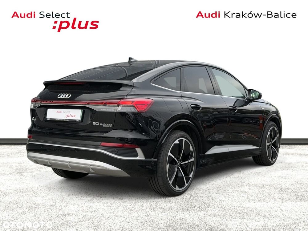 Audi Q4 Sportback e-tron 50 77kWh Quattro - 5