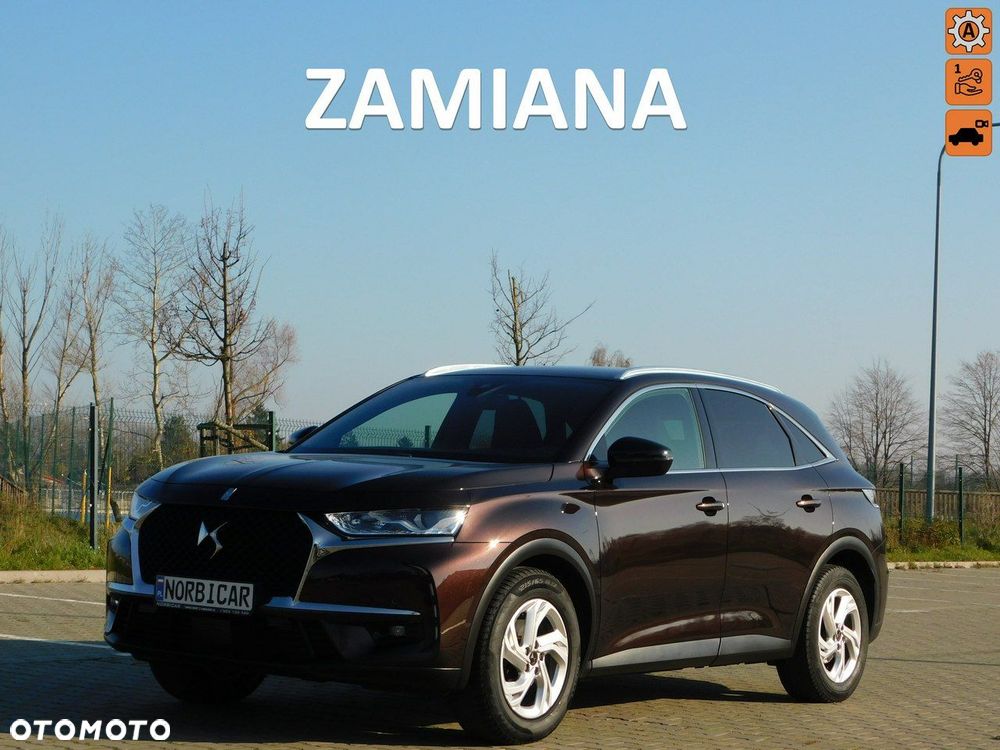 DS Automobiles DS 7 Crossback - 1