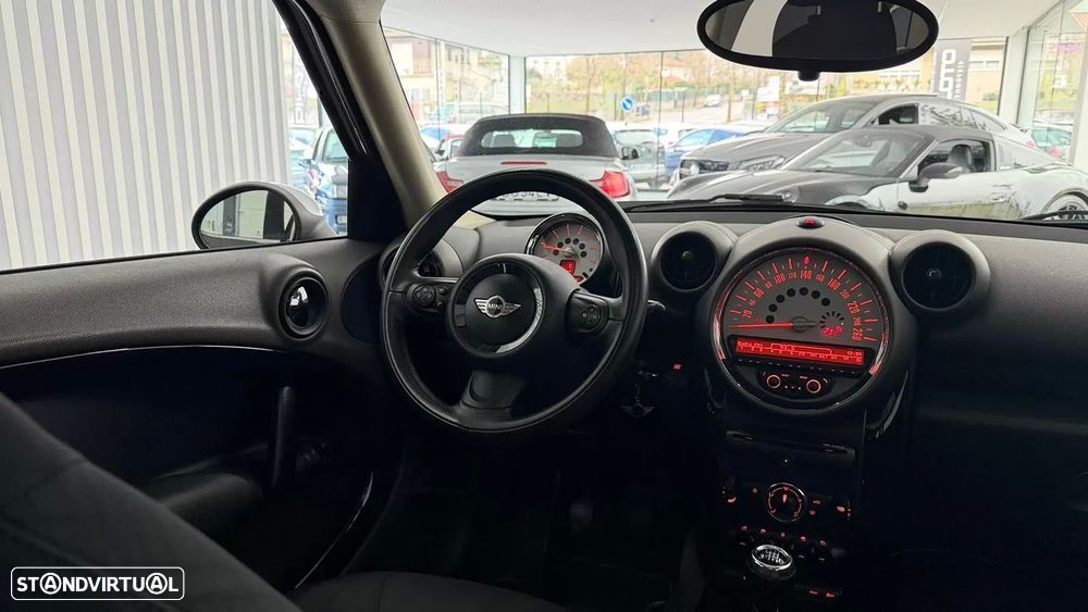 MINI Countryman One D - 27