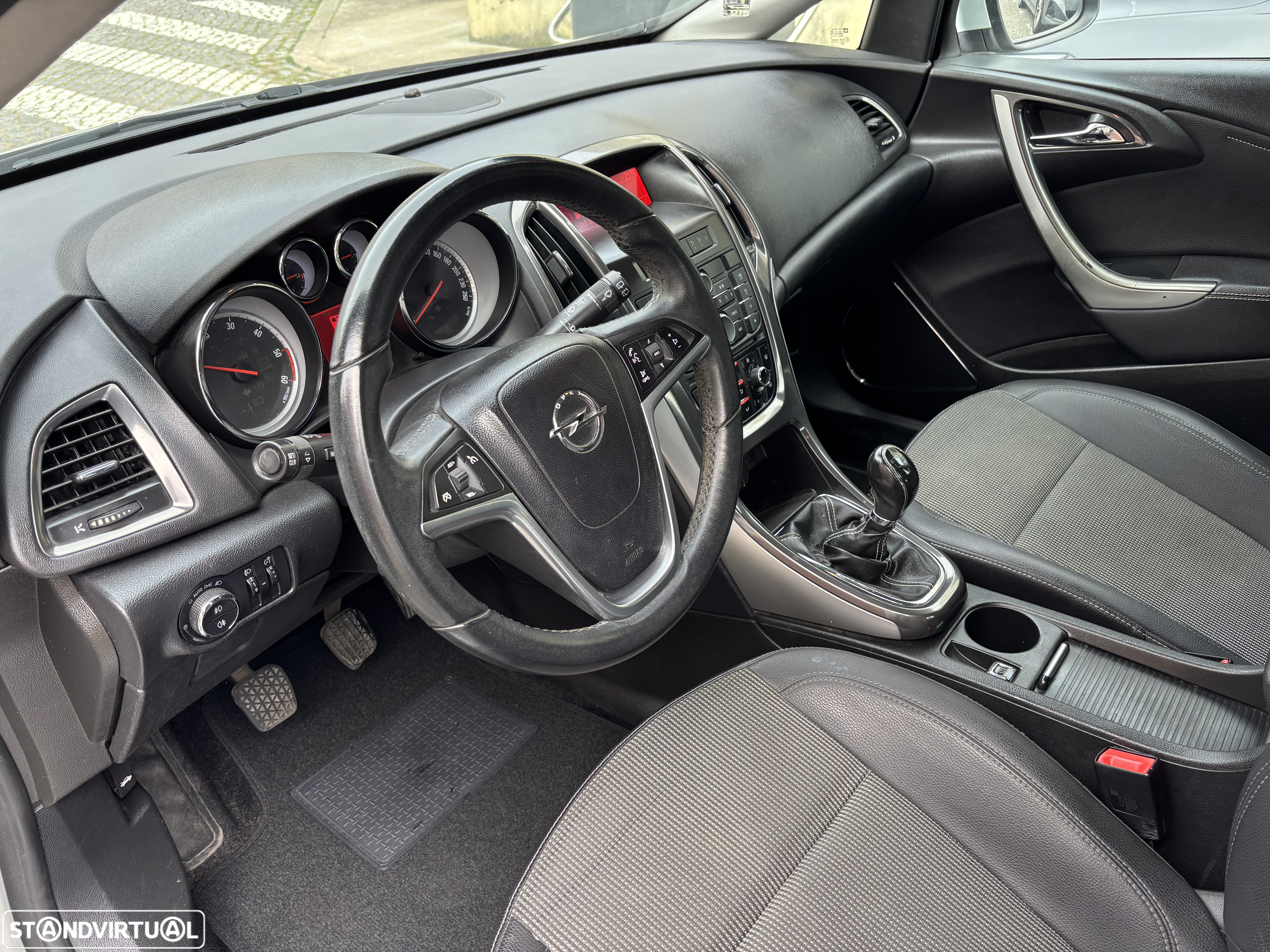 Opel Astra 1.3 CDTi Cosmo Start/Stop - 7