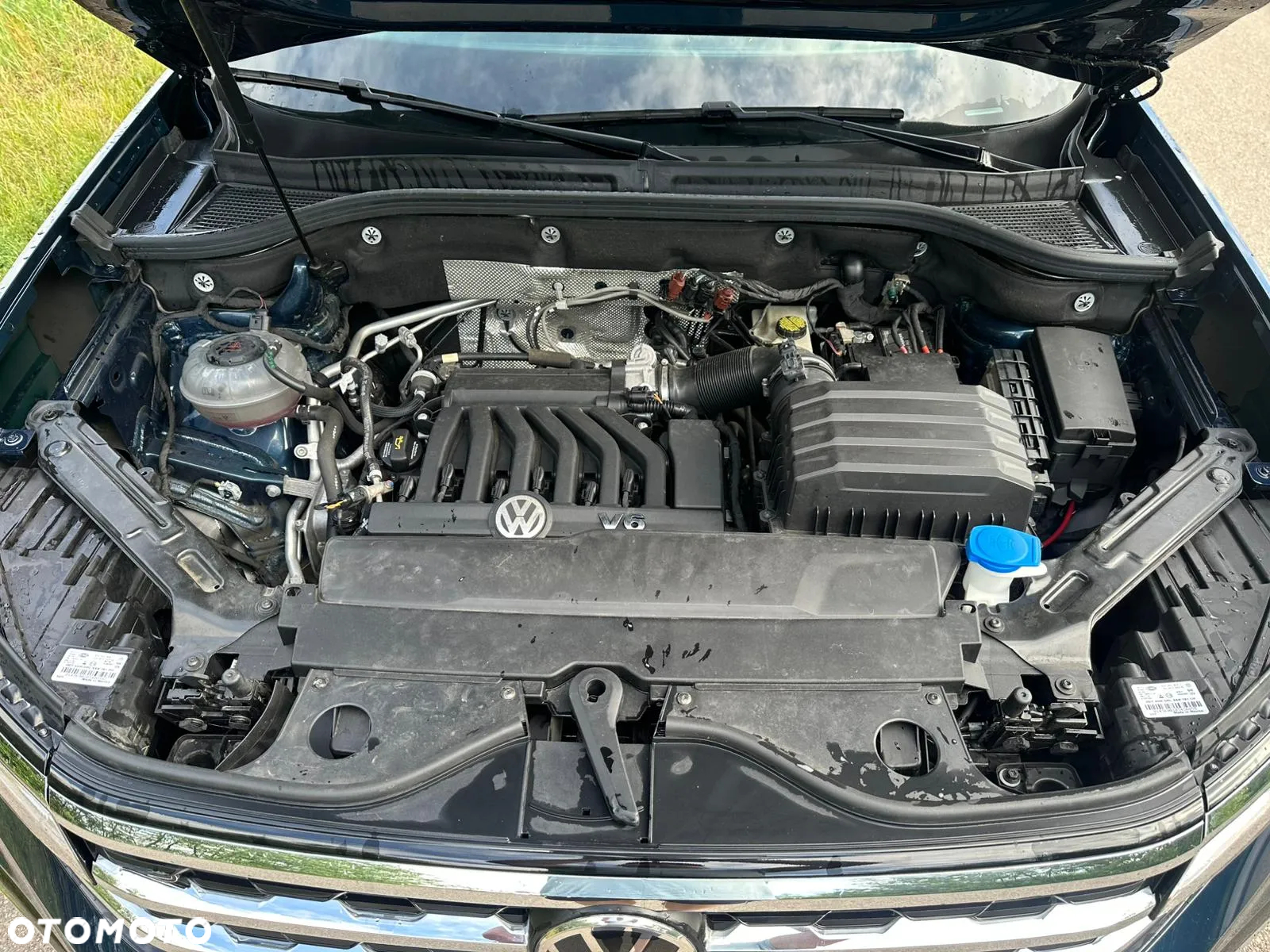 Volkswagen Atlas - 9