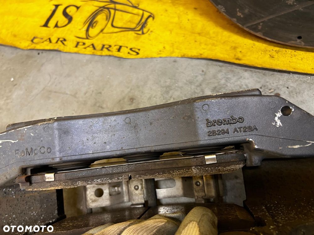 TARCZE HAMULCE ZACISKI PRZÓD BREMBO FORD MUSTANG VI MK6 S550 GT 5.0 - 9