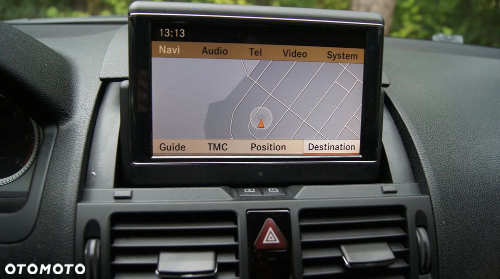 Mercedes-Benz Klasa C 220 T CDI DPF Automatik Avantgarde - 34