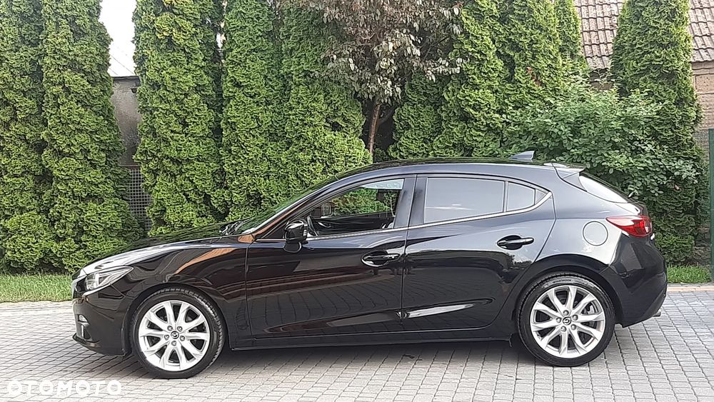 Mazda 3 SKYACTIV-G 120 Automatik Center-Line - 11