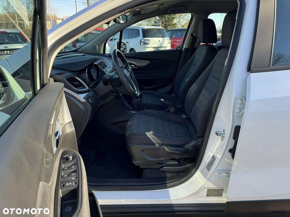 Opel Mokka - 22