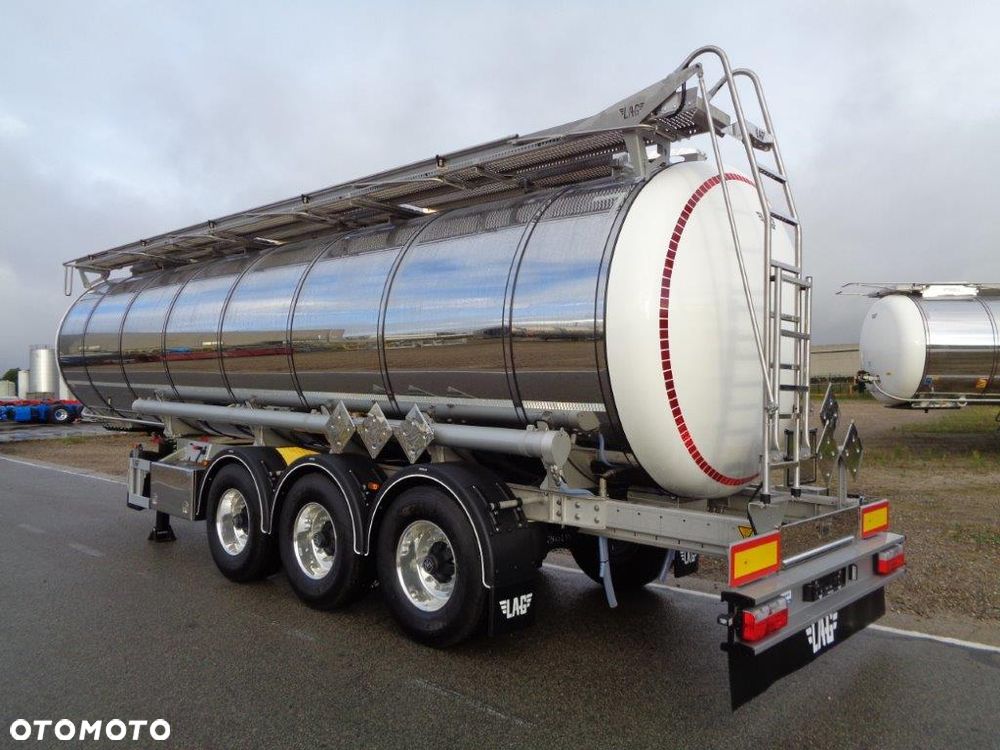 Lag cysterna L4BH 30.000 L - 1 komora - 8