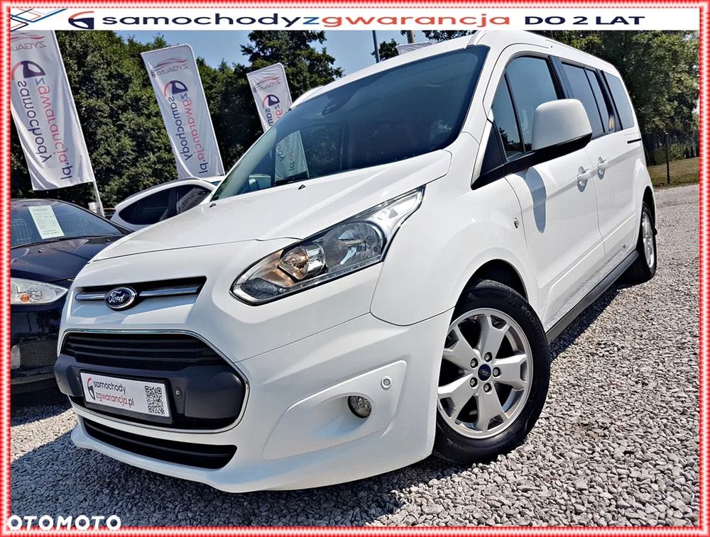 Ford Tourneo Connect Grand 1.5 EcoBlue Start/Stop Trend - 26