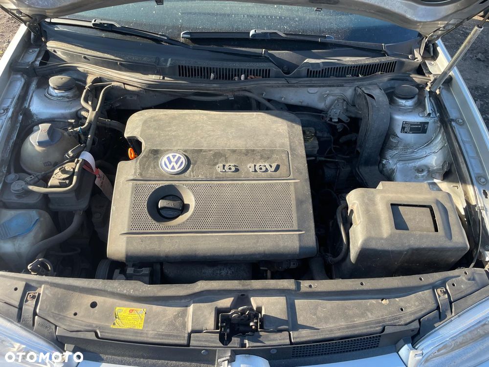 VW GOLF IV na części!!! Kolor : LA7W - 6