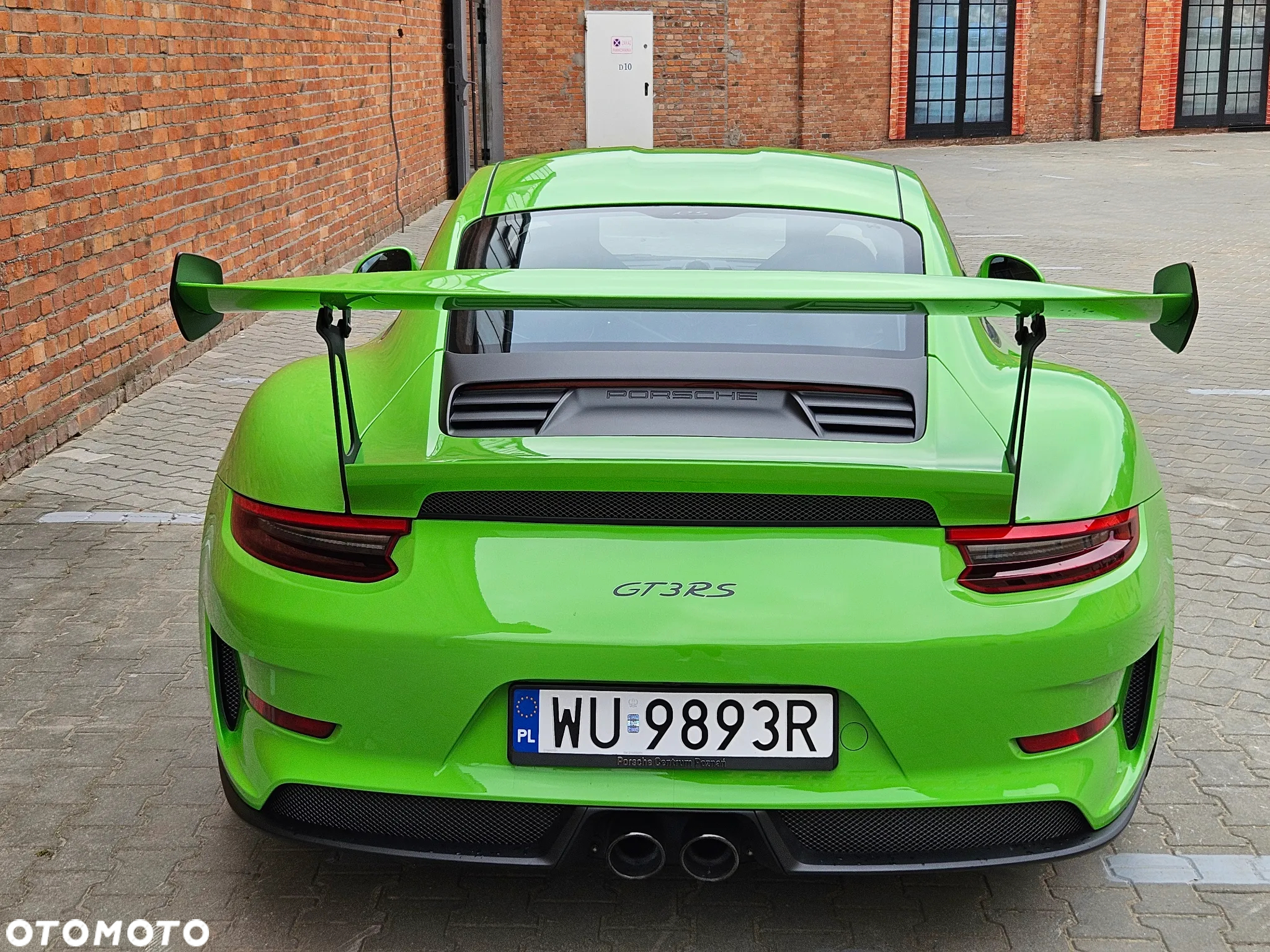 Porsche 911 GT3 RS - 18