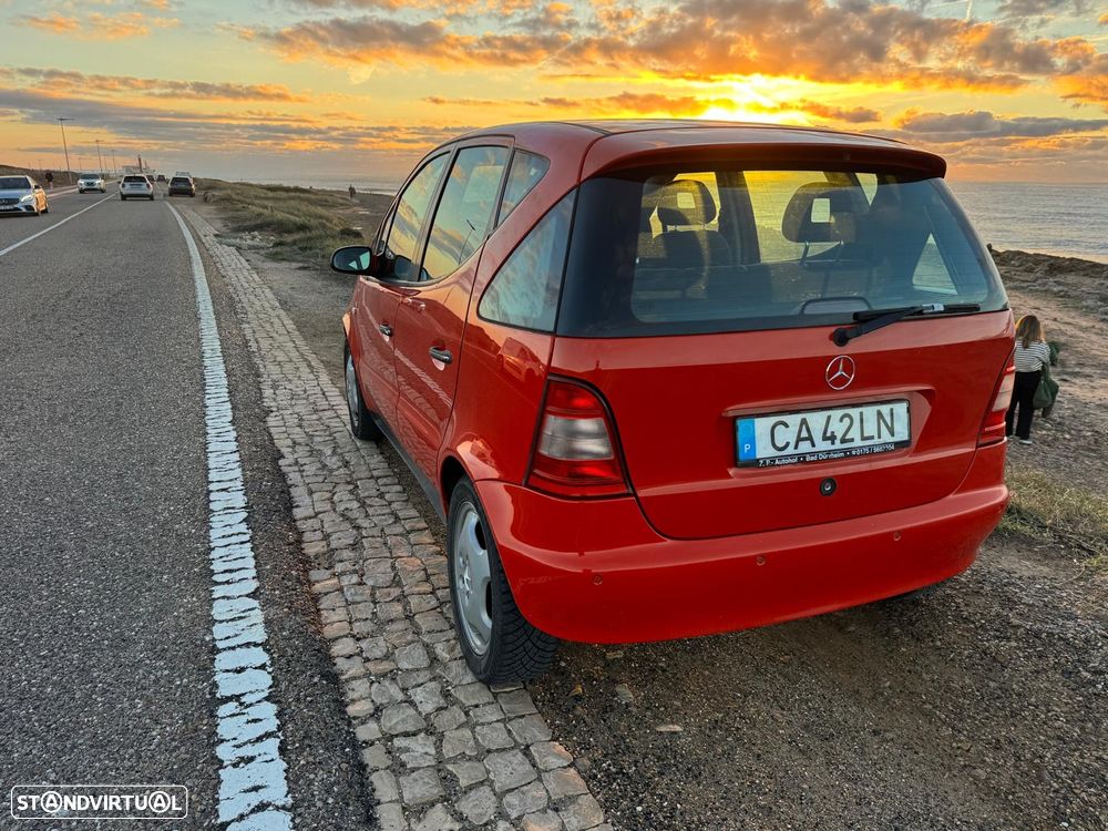 Mercedes-Benz A 190 - 2