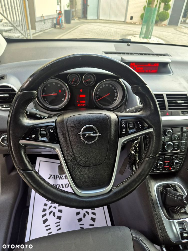 Opel Meriva 1.4 Edition - 17