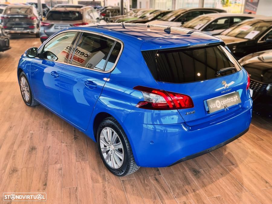 Peugeot 308 1.2 PureTech Allure Pack EAT8 - 2