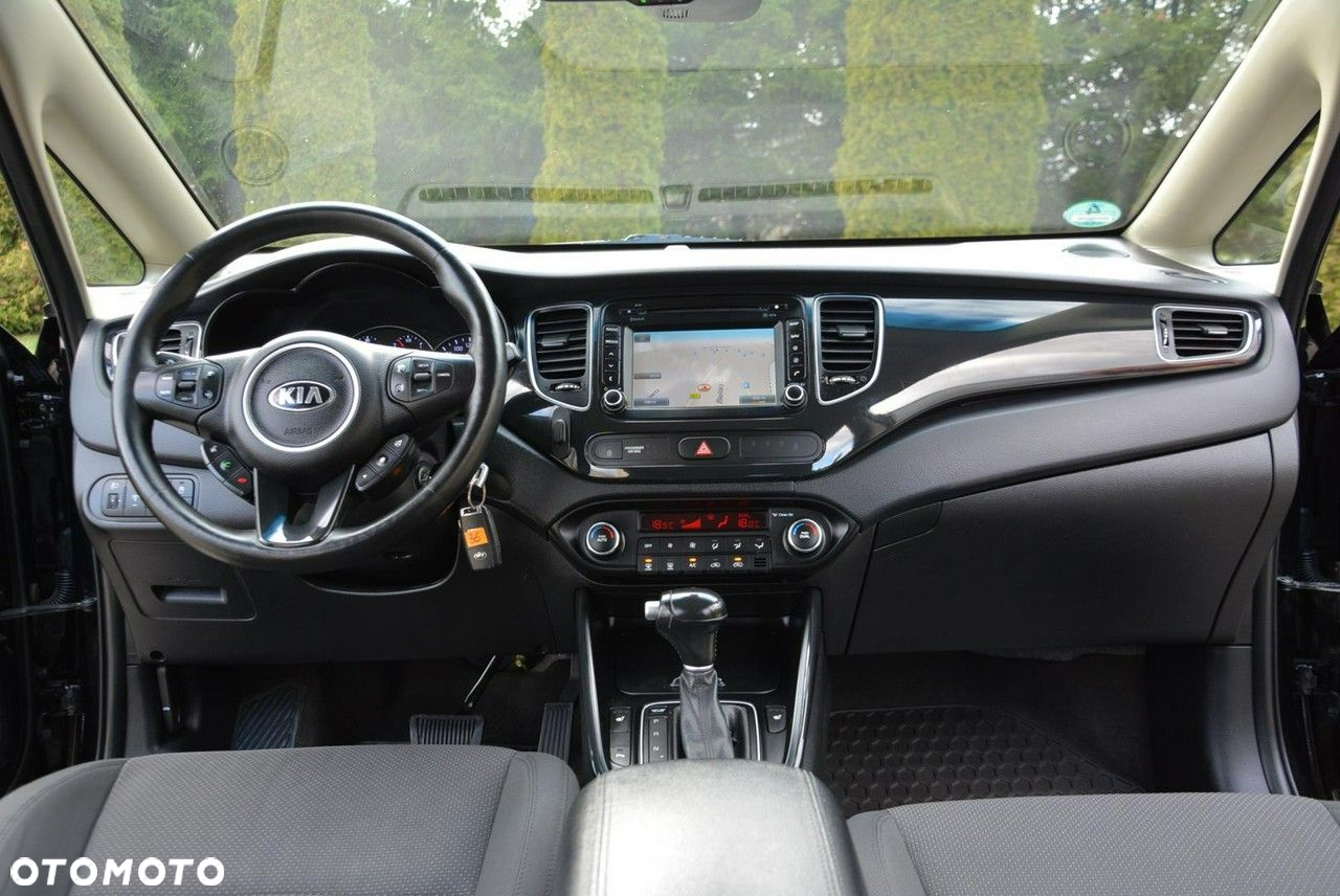 Kia Carens 1.7 CRDi 141 ISG Spirit - 20