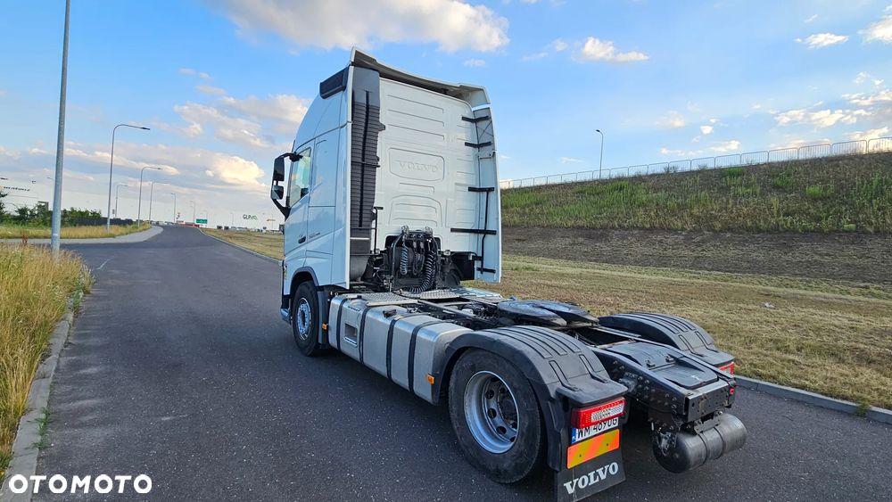 Volvo FH500 - 4