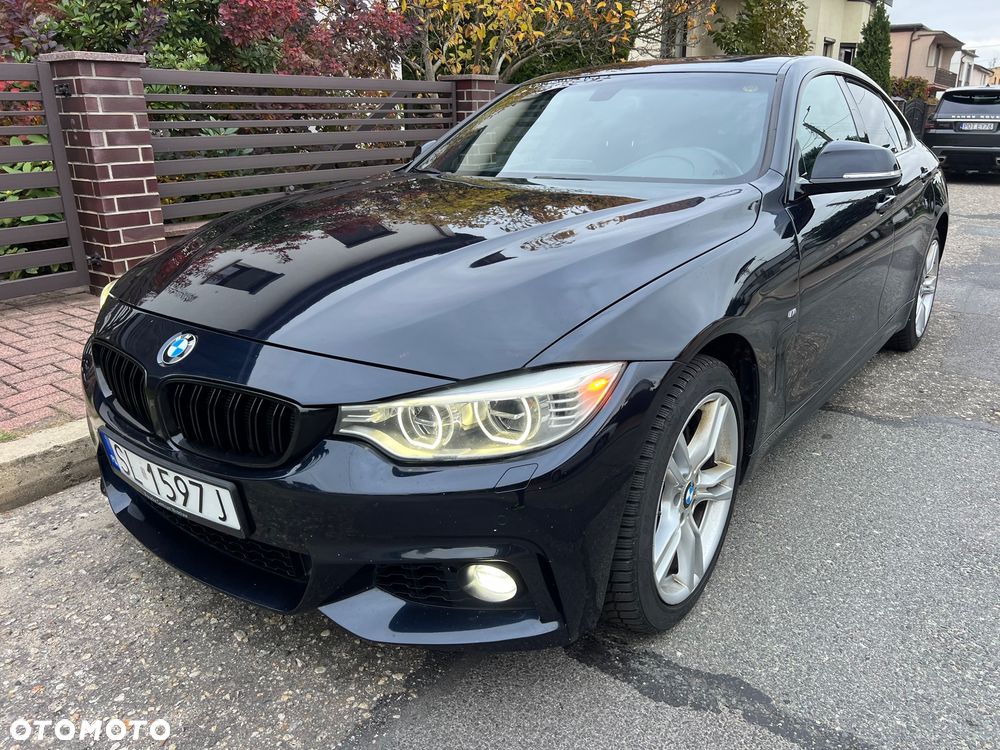 BMW Seria 4 435d xDrive M Sport - 9