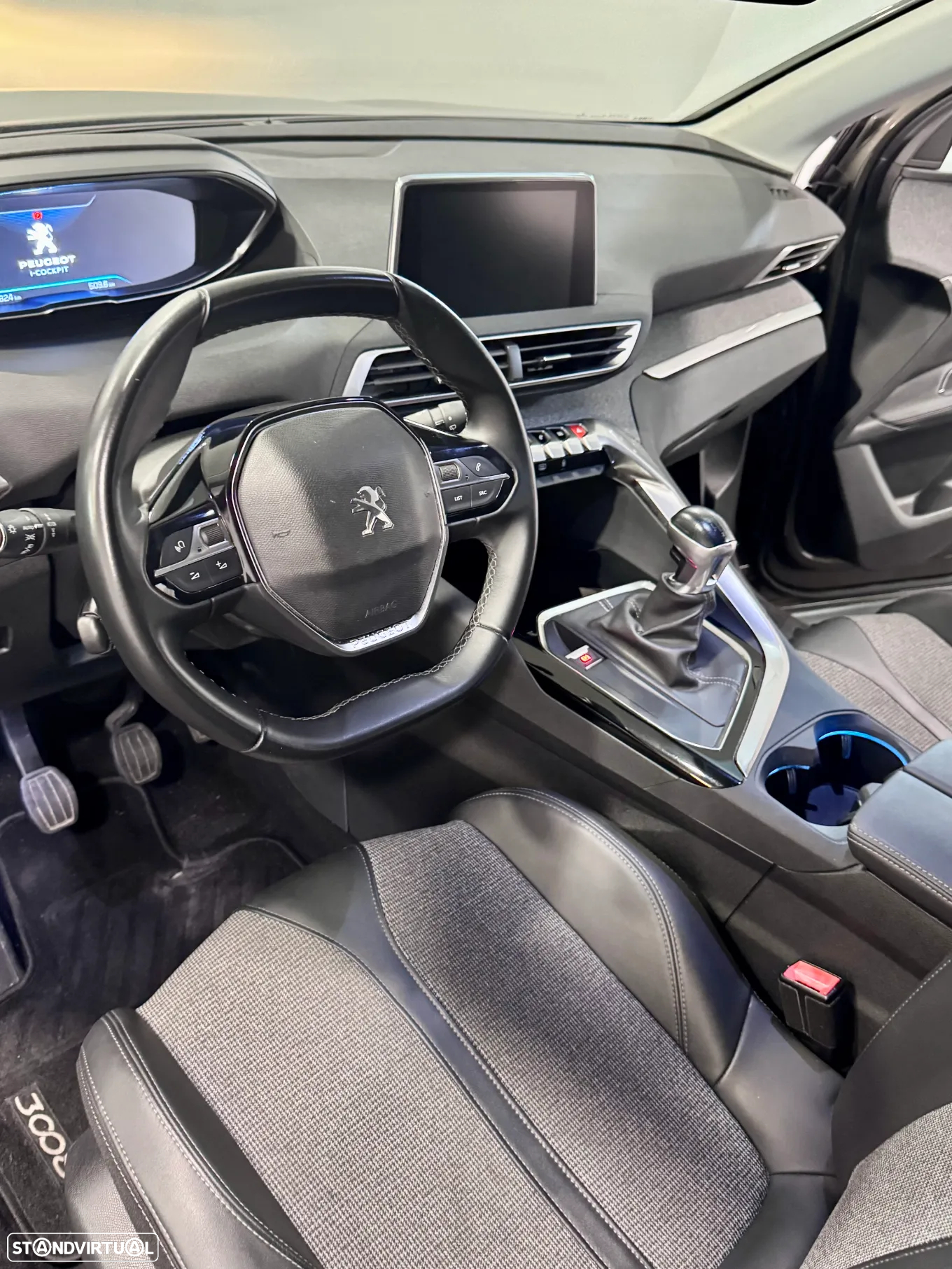 Peugeot 3008 1.5 BlueHDi Allure - 5