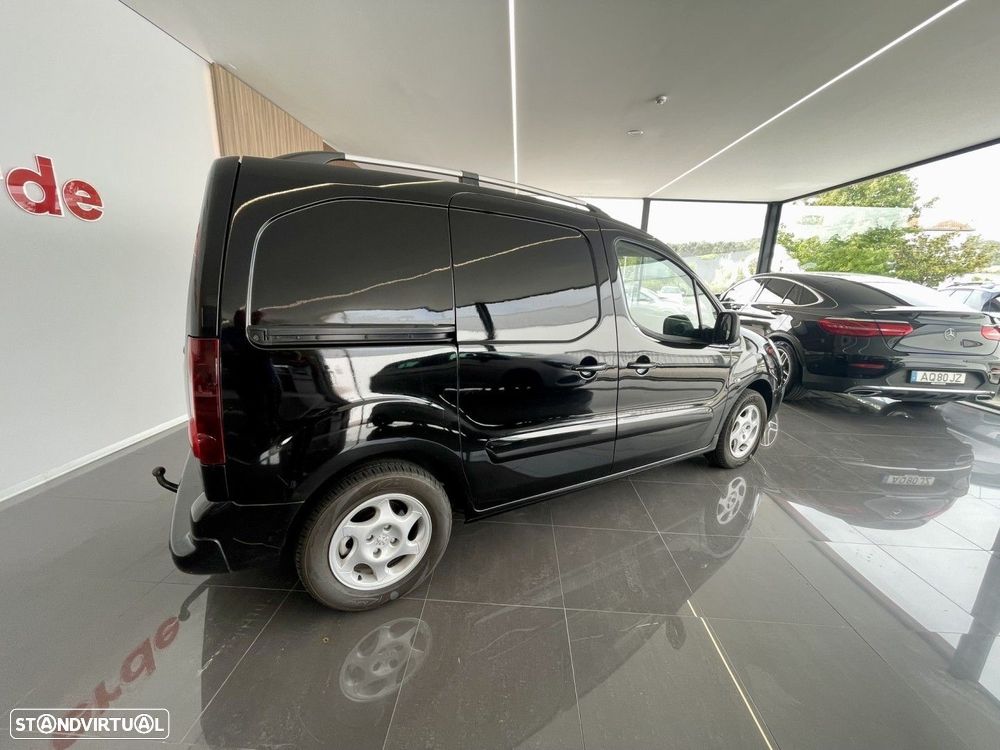 Peugeot Partner 1.6 BlueHDi L1 Premium 3L - 7