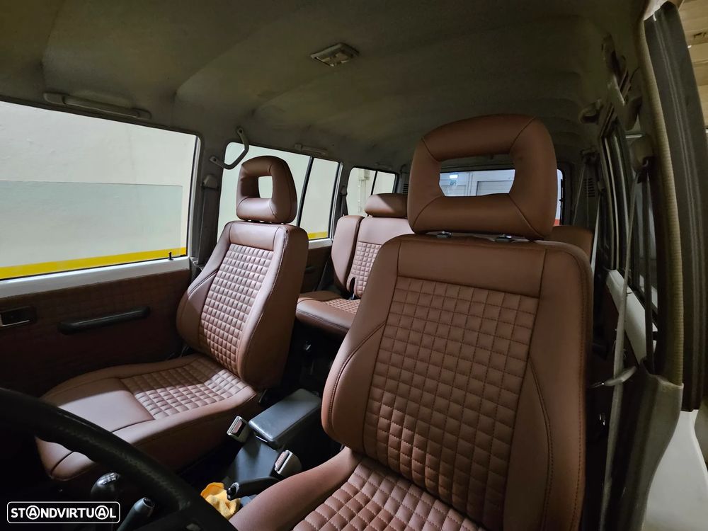 Mitsubishi Pajero 2.5 TD GLX Longo - 6