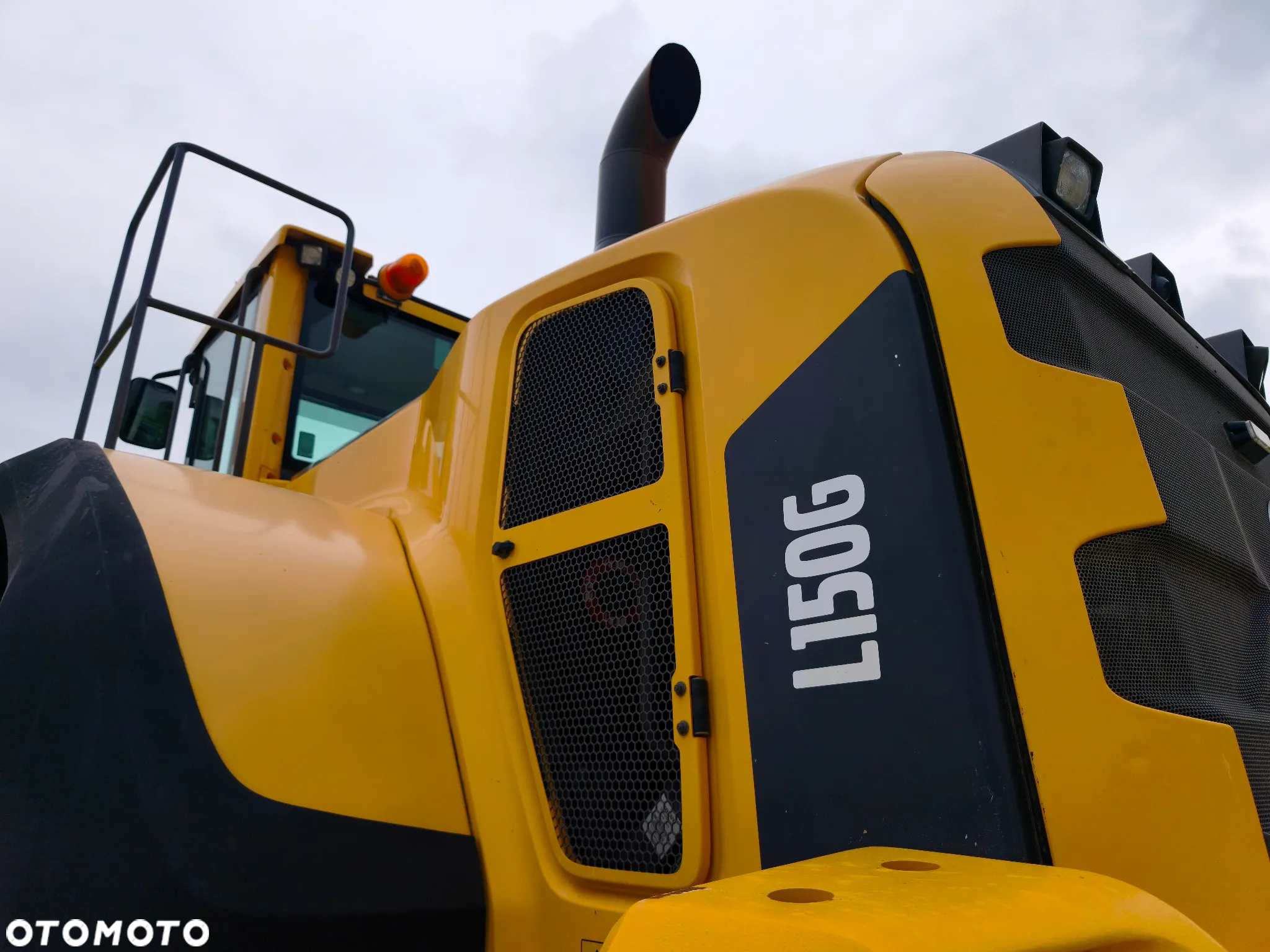 Volvo L150G - 16
