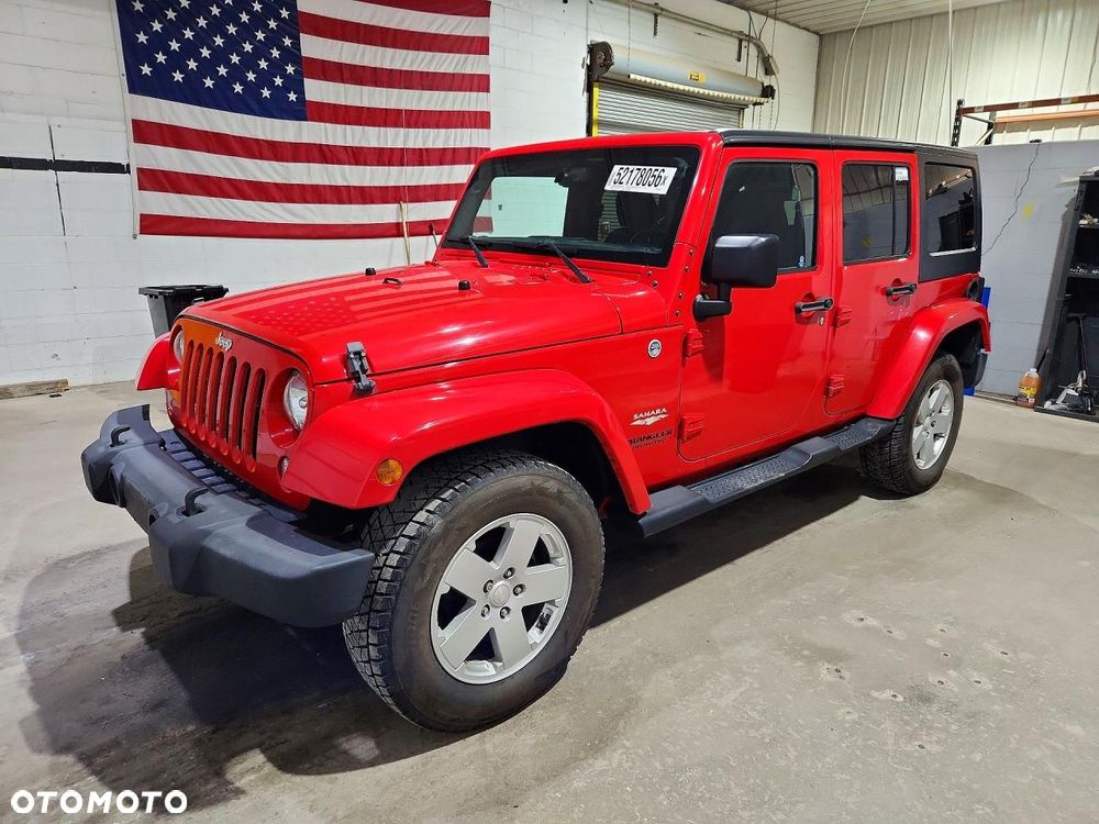 Jeep Wrangler - 2