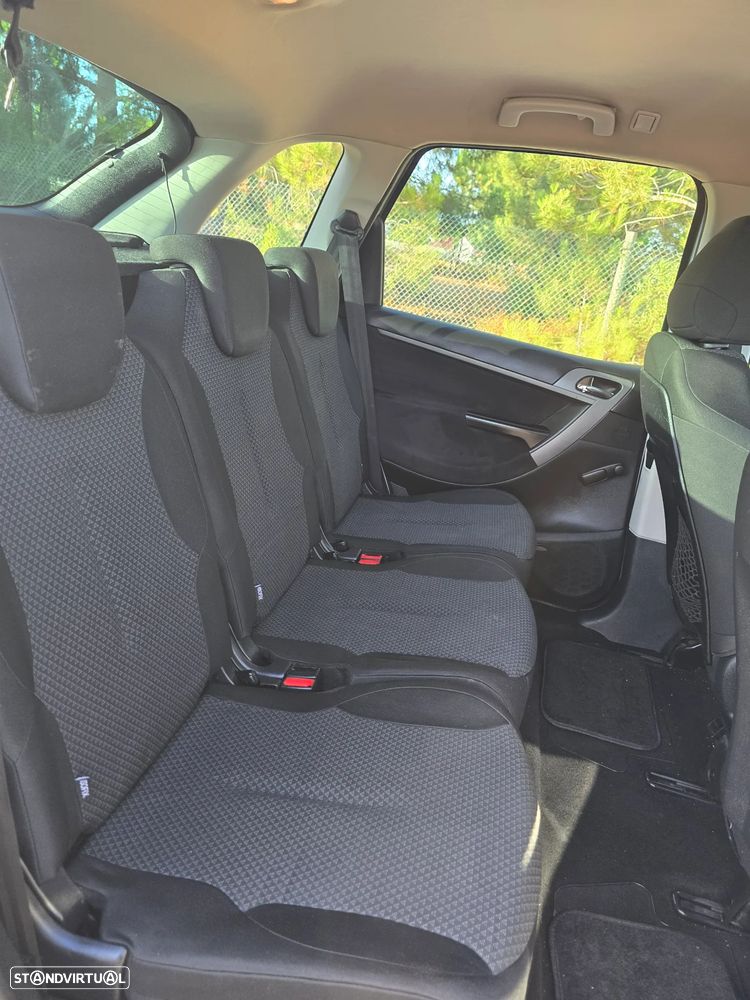 Citroën C4 Picasso 1.6 HDi FAP Exclusive - 8