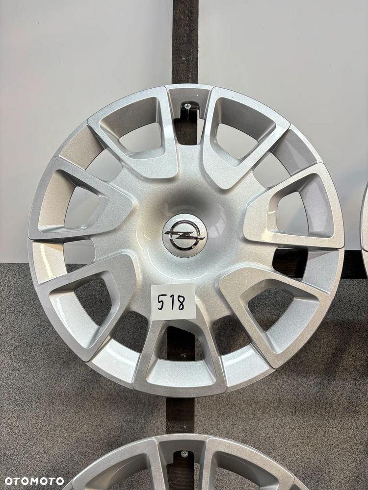 4 Kołpaki Opel Grandland X 16"  YP00099980 - 2