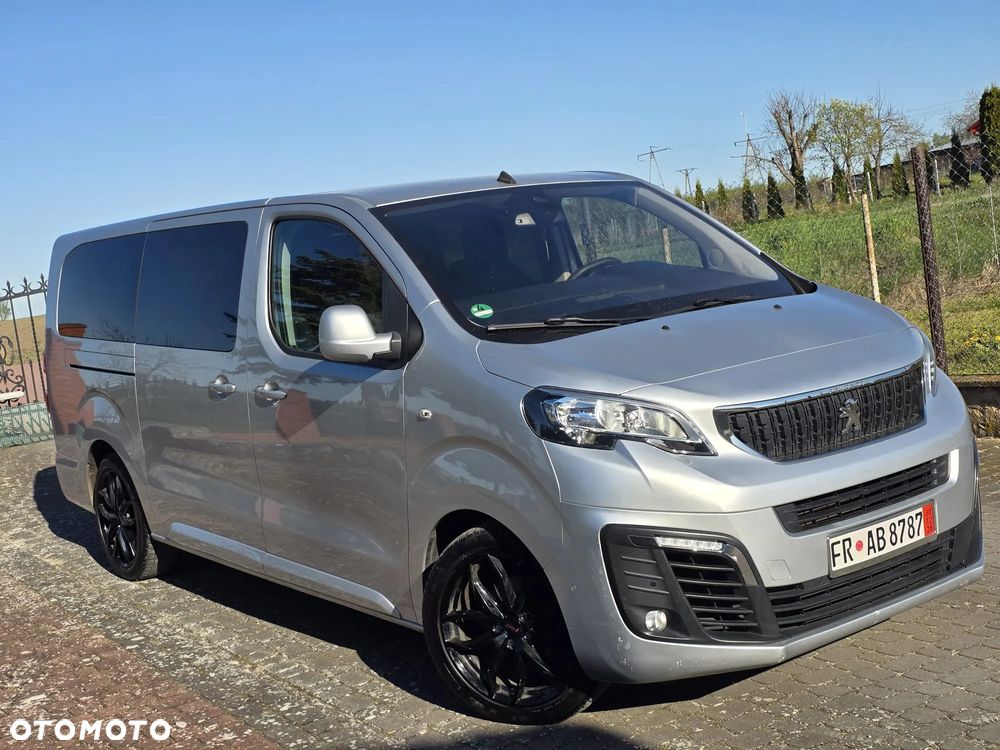 Peugeot Traveller L3 2.0 EAT8 Business VIP - 1