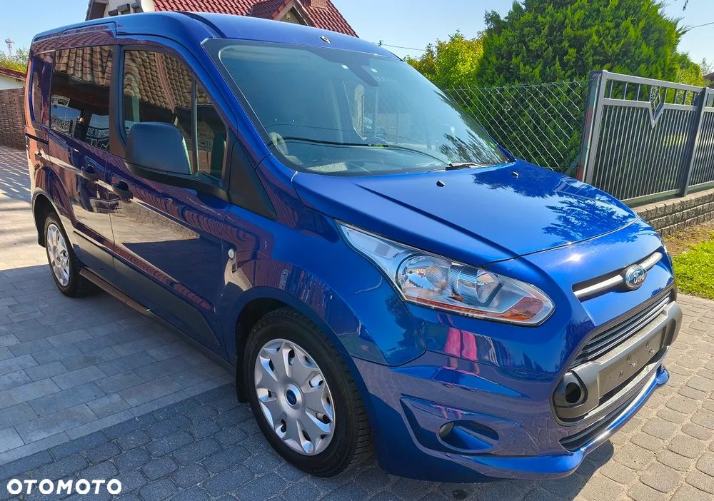 Ford Transit Connect - 3