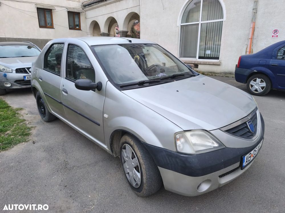 Dacia Logan - 2