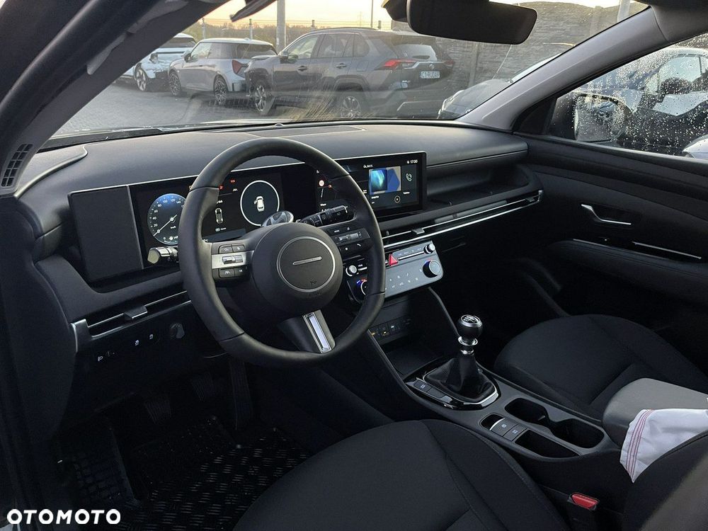 Hyundai Tucson 1.6 T-GDi Modern 2WD - 8