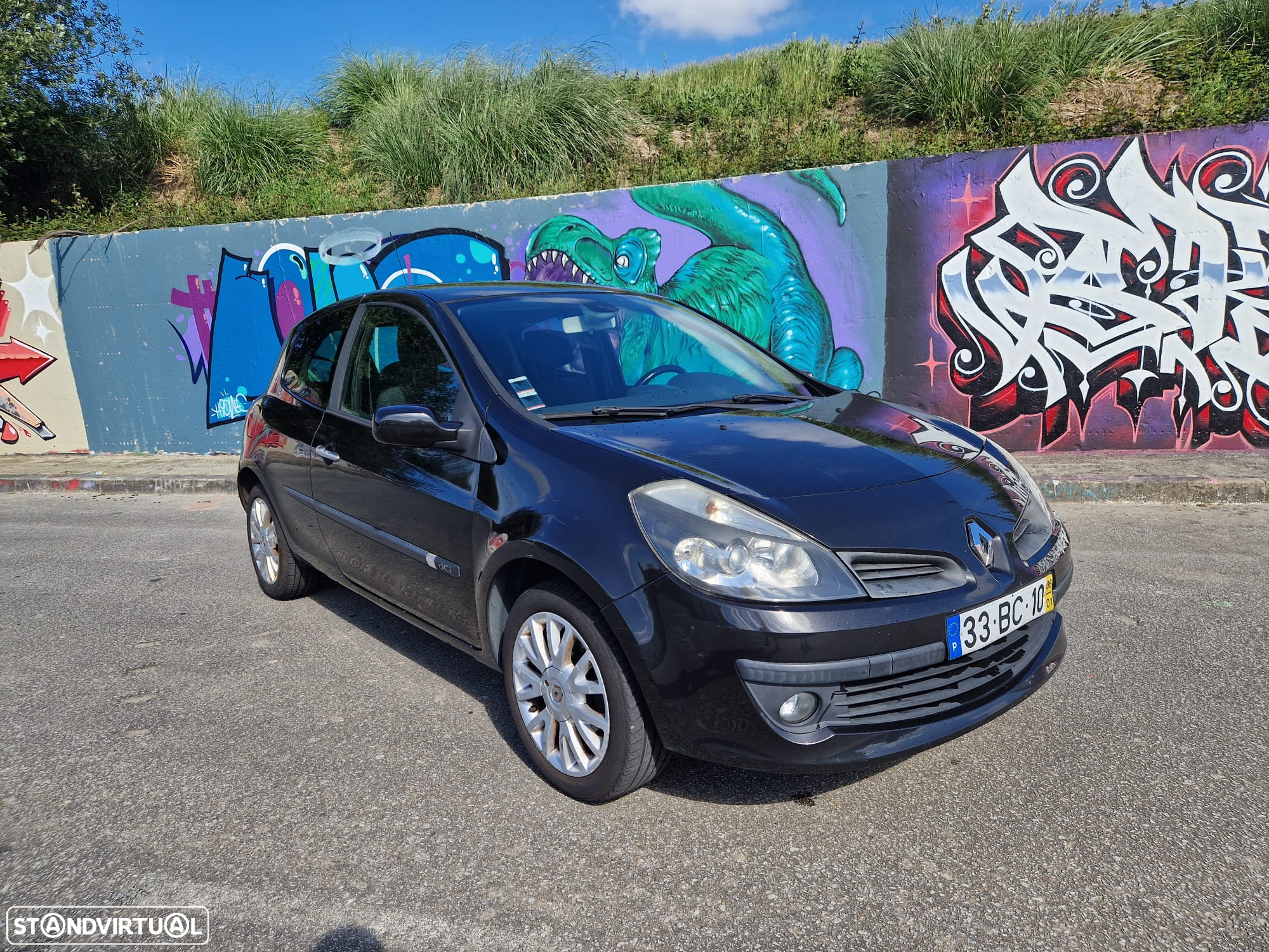 Renault Clio 1.5 dCi Privilège - 2