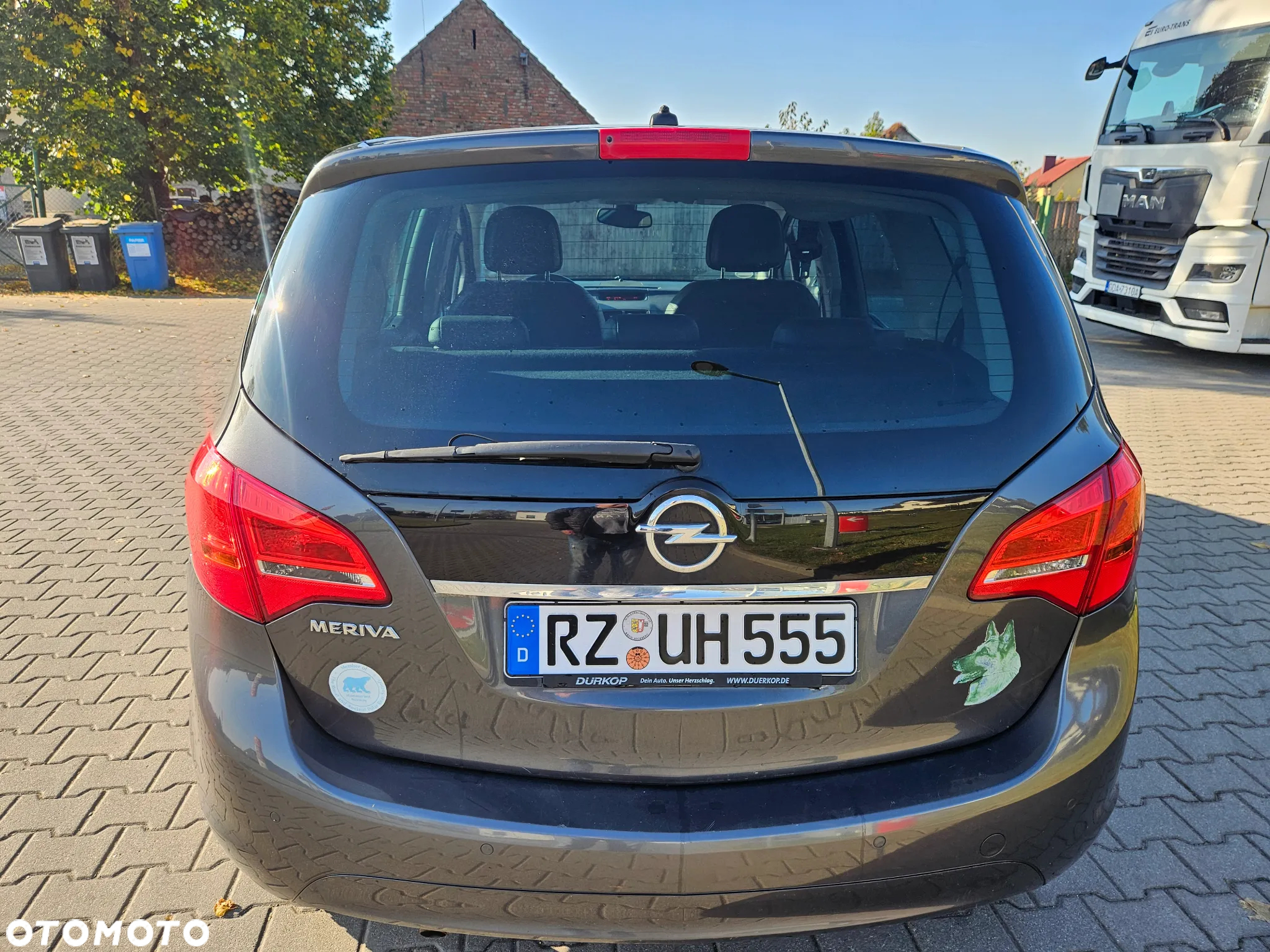 Opel Meriva 1.4 150 Jahre - 5