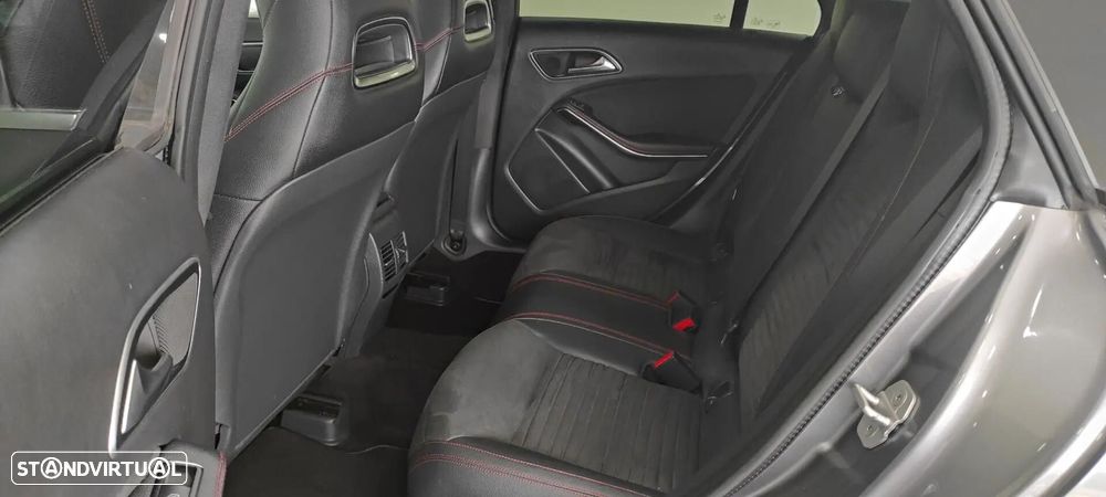 Mercedes-Benz CLA 200 - 19
