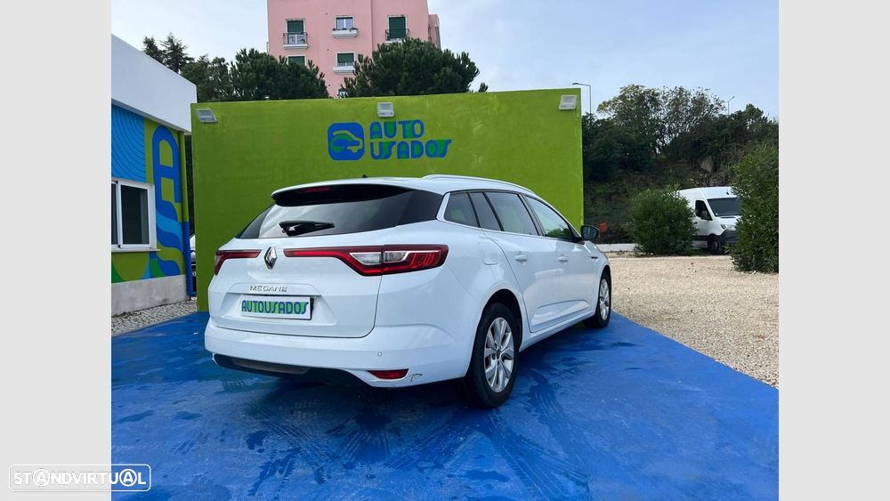 Renault Mégane 1.5 Blue dCi Limited - 5