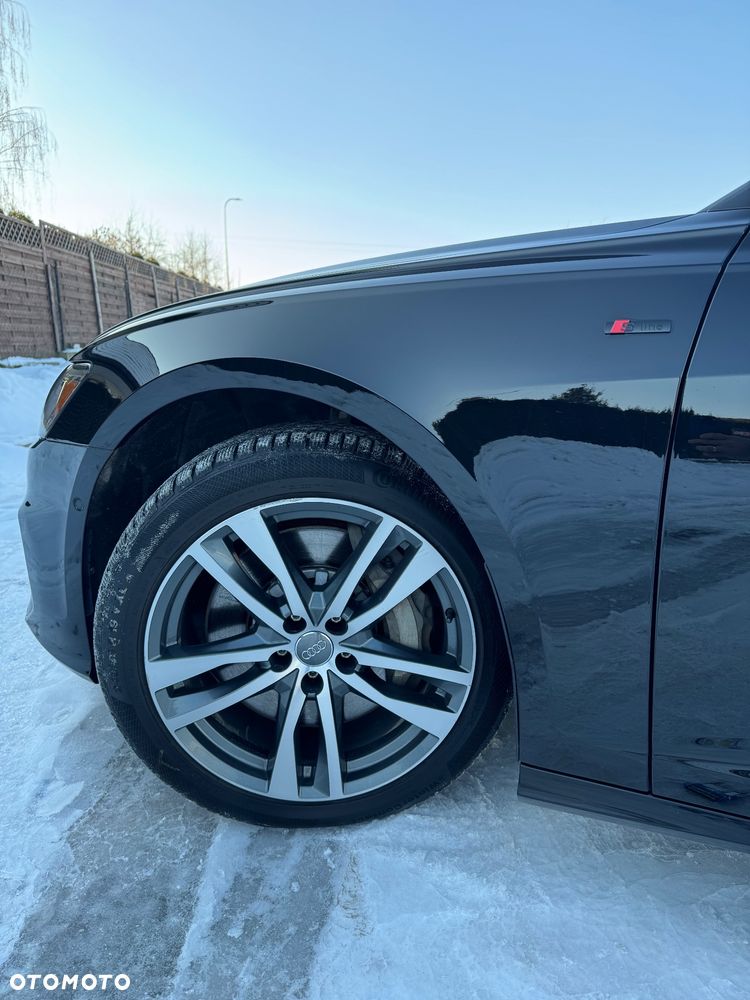 Audi A6 Limousine 55 TFSI quattro S tronic sport - 28