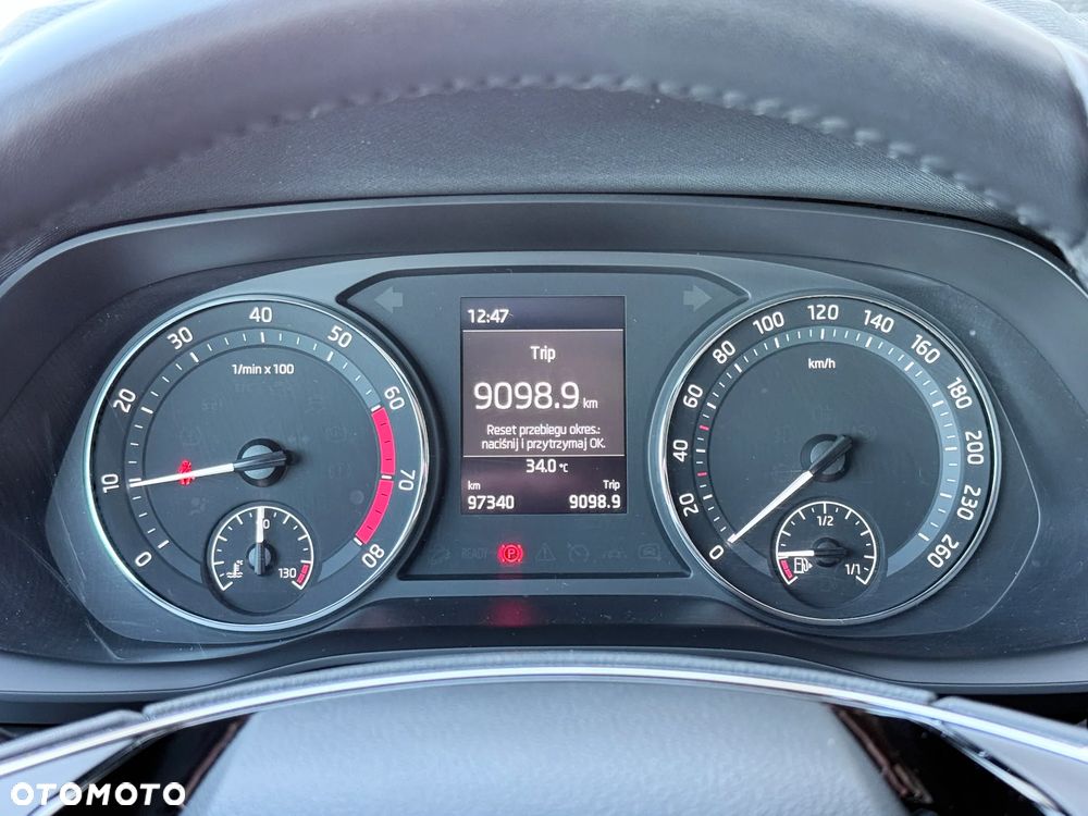 Skoda Octavia 1.5 TSI ACT Ambition - 35