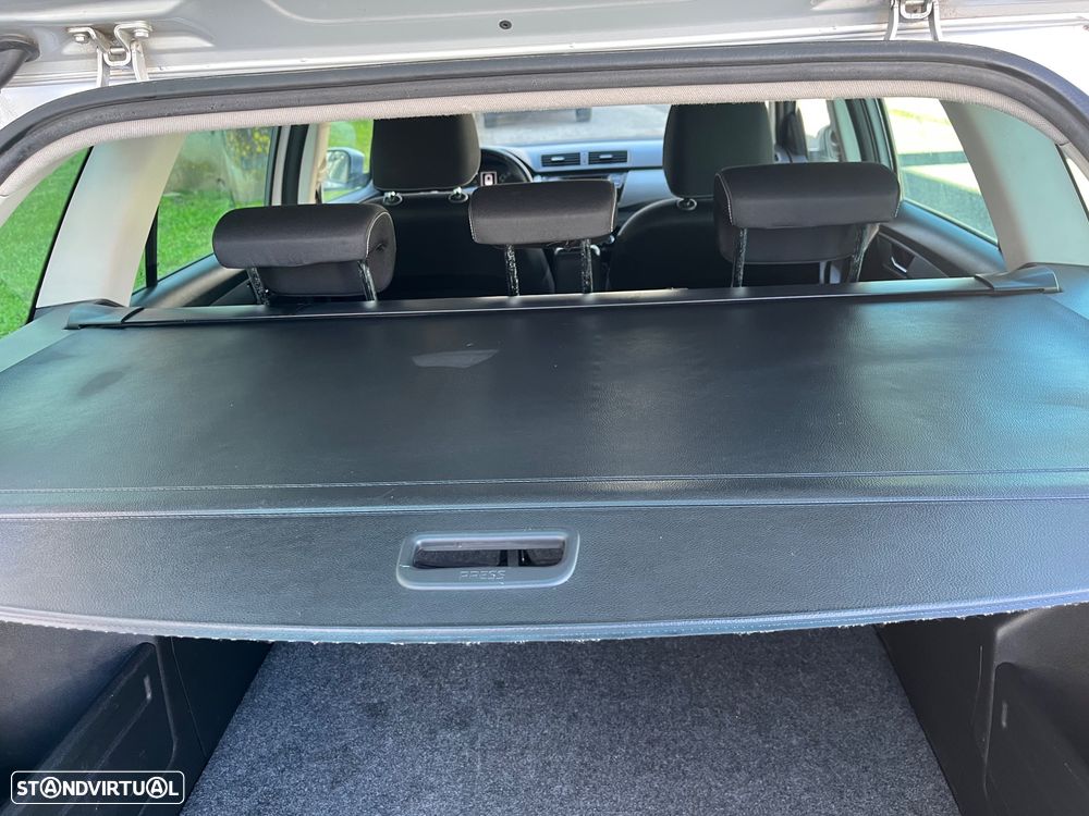 Skoda Fabia Break 1.4 TDi Ambition - 8