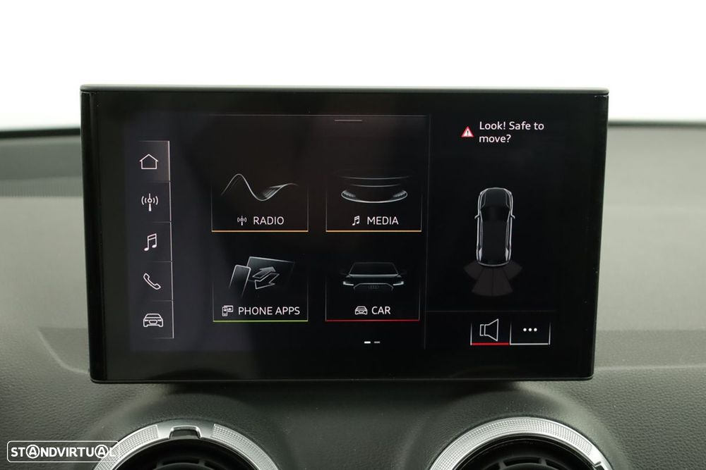 Audi Q2 30 TFSI Advanced - 11